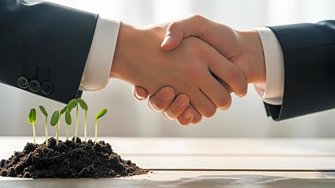 Maharashtra Government Signs Rs 2,500 Crore Agriculture MoU with Nutrifresh at Davos