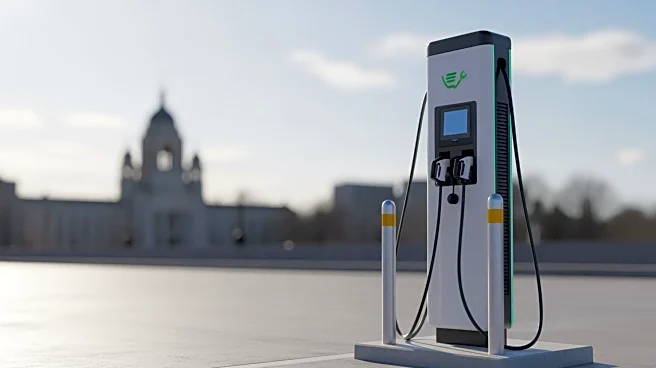 Federal Judge Rules Trump Administration Unlawfully Suspended EV Charger Program