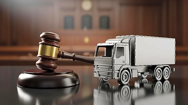 Supreme Court to Decide on Broker Liability in Trucking Safety, Impacting Industry Practices