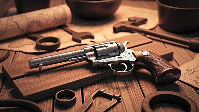 Prohibition-Era Pistol Discovered in Historic Thornton Brewery