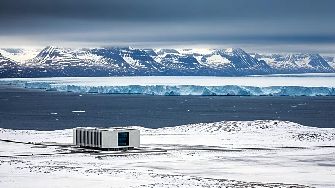 Danish Prime Minister Visits Greenland Amid Tensions with President Trump