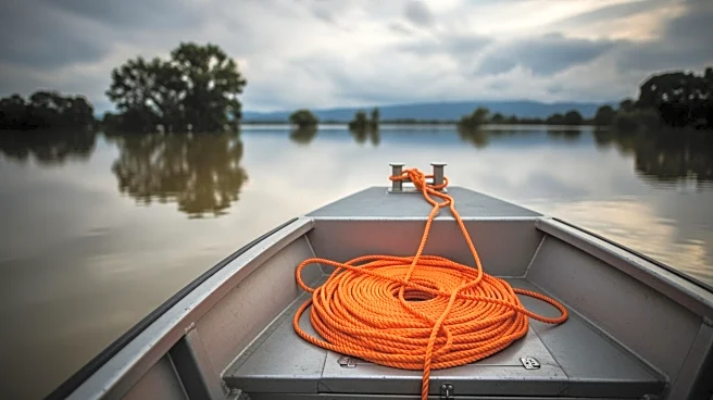 West Midlands Firefighters Deployed to Mozambique for Flood Rescue Efforts