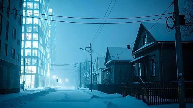 Winter Storm Exposes Disparities in Power Outages for Underserved Communities