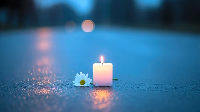 Tribute to 18-Year-Old George Herd, Victim of Aveley Car Crash