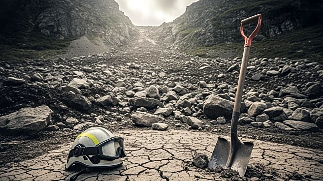 New Zealand Authorities Halt Rescue Efforts for Landslide Victims, Focus Shifts to Recovery