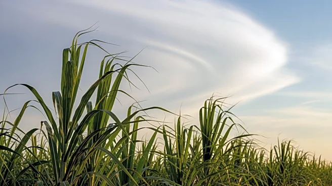 Cyclone Koji's Limited Impact on Australian Cane Regions and Positive 2026 Crop Outlook