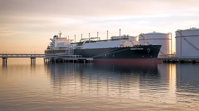 Europe's LNG Imports Set to Reach Record High Amid Market Rebalancing