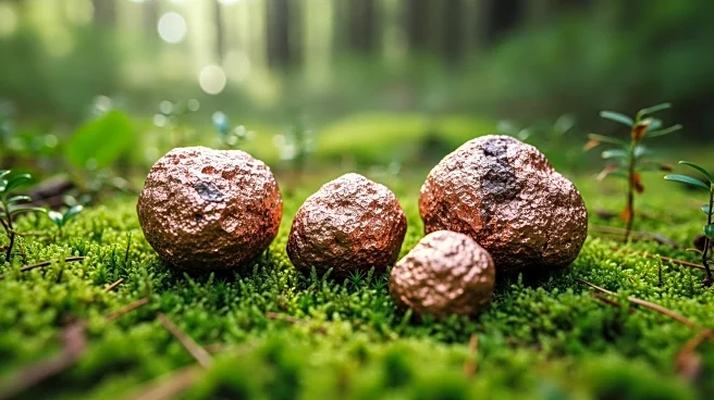 Eco-activists Block Entrance to Norway's Nussir Copper Mine Over Environmental Concerns