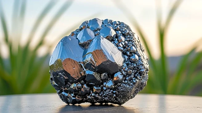 Sweden Approves Zoning Plan for Vittangi Graphite Mine to Boost Green Technology Supply