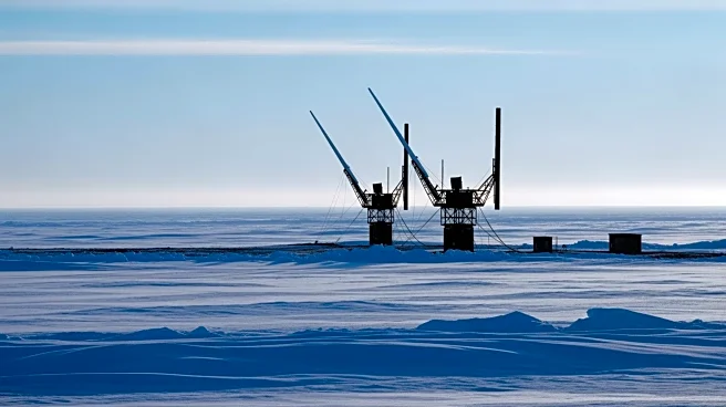 New U.S. Defense Strategy Shifts Focus from Europe to Greenland