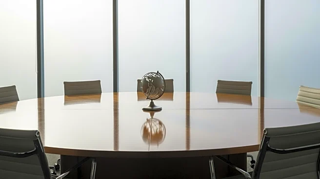 U.S. Allies Question Global Leadership Amidst Davos Discussions