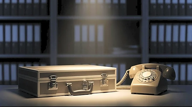 Federal Contractor Indicted for Leaking Classified Information to Reporter