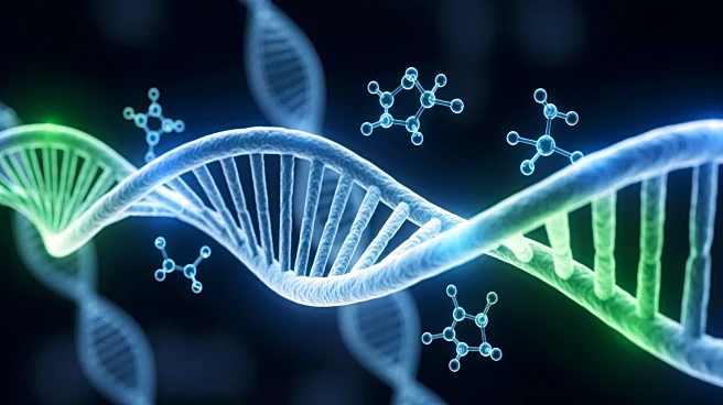 Scientists Identify Transcription Factors to Rejuvenate Aging Cells, Potentially Impacting Age-Related Health