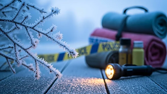 Atlanta Prepares for Major Ice Storm with Safety and Survival Measures