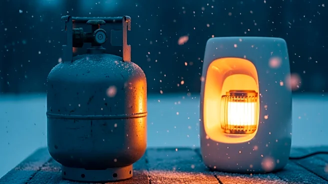 U-Haul Urges Propane Safety Amid Winter Storm, Highlights Heating Alternatives