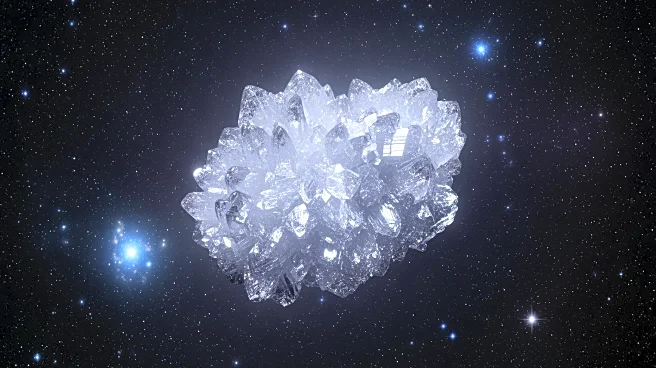 James Webb Telescope Uncovers Mystery of Crystalline Silicates in Comets