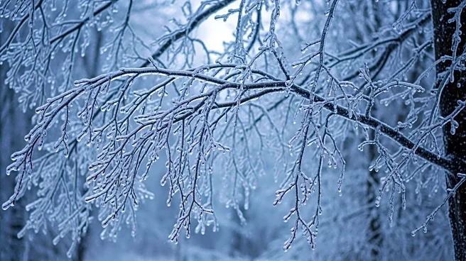 North Carolina Prepares for Severe Ice Storm with State of Emergency Declaration