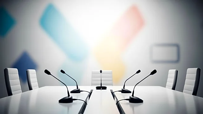 U.S., Russia, and Ukraine Engage in Constructive Peace Talks Amid Ongoing Conflict