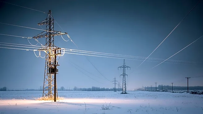 Oncor Mobilizes 10,000 Personnel as Winter Storm Causes Power Outages in North Texas