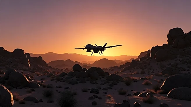 U.S. Military Buildup Near Iran Raises Concerns of Potential Conflict