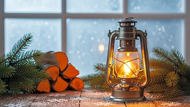 Winter Storm Fern Prompts Energy-Saving Tips and Safety Measures