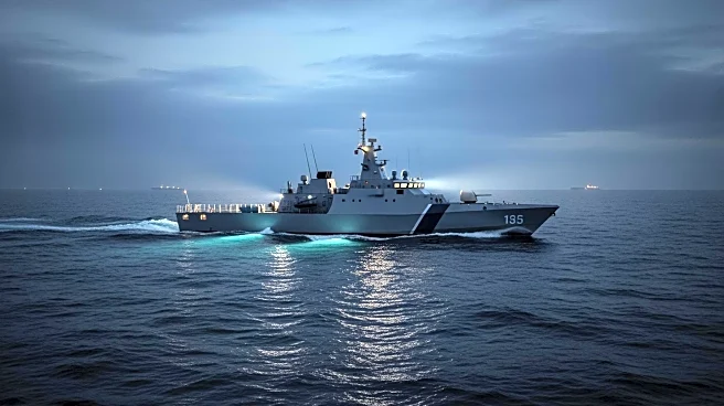 US Forces Execute Strike on Narco-Terror Vessel in Eastern Pacific