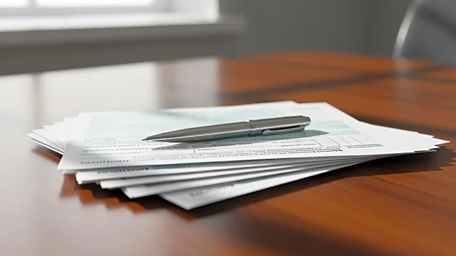 IRS Implements New Tax Laws for 2025, Affecting Taxpayers' Filing Decisions