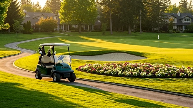 The Villages Faces Cooling Demand as Boomers Seek More Relaxed Lifestyles