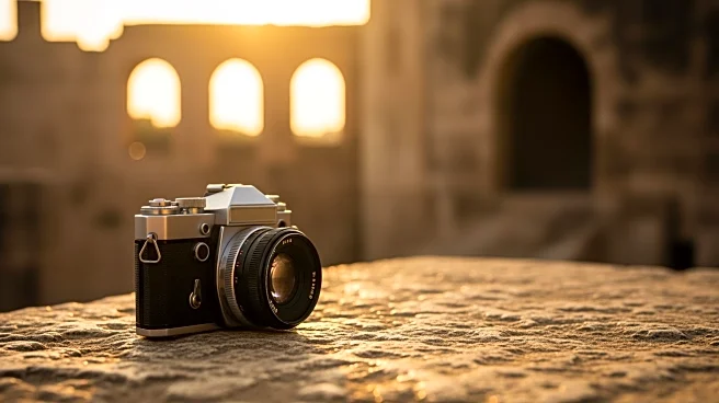 Reuven Milon's Photography Exhibition Highlights Jerusalem's Historical Essence