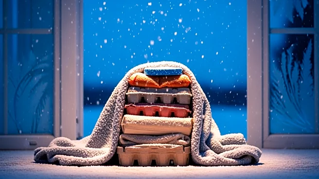 Gopuff Offers $10 Off Delivery Amid Major Winter Storm, Aiding U.S. Households