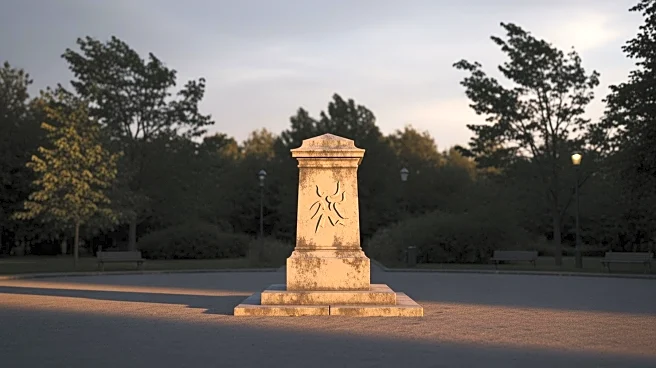 Philadelphia Sues Trump Administration Over Removal of Slavery Memorial