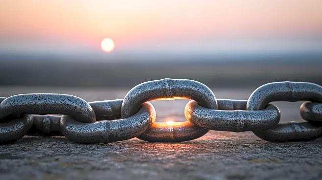 South Sudan Seeks Sanctions Relief After Accepting U.S. Deportees