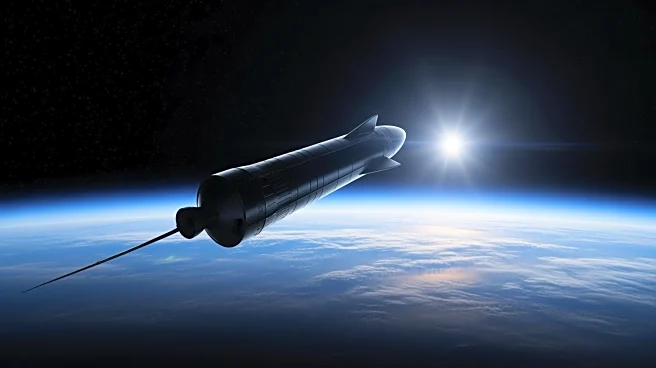 NASA Astronaut Captures Artemis II SLS Rocket from International Space Station