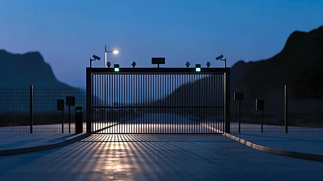 Israel Proposes Private Security for Rafah Crossing Amid U.S. Rejection of Military Involvement