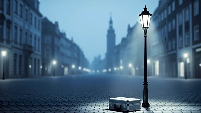 German Authorities Arrest Suspected Hamas Member for Alleged Attack Plot in Europe