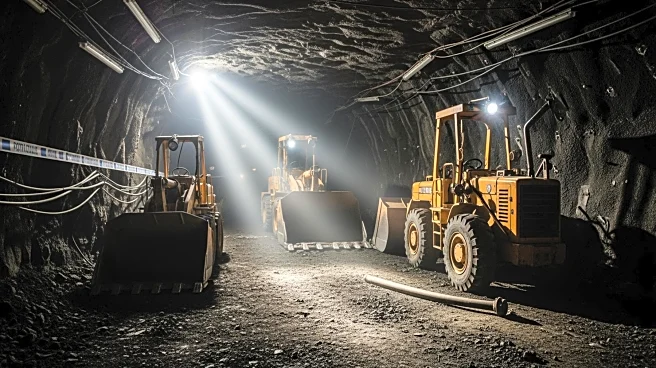 Tragic Accident at Central B.C. Gold Mine Results in Worker Fatality