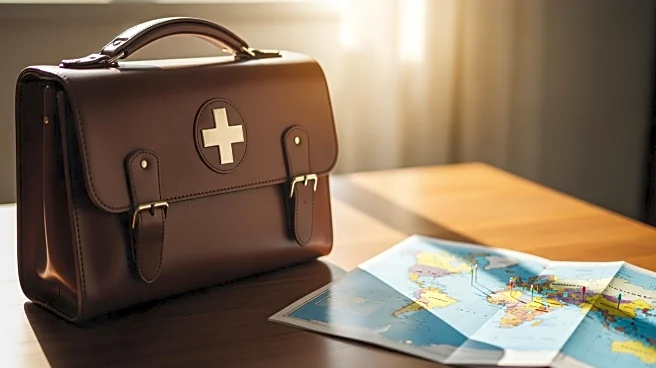 Hospital Sisters Mission Outreach Appoints Carolyn Oldenburg to Lead Global Health Aid Efforts