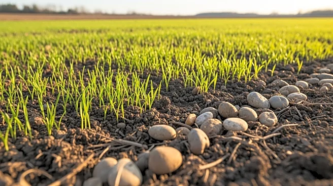 Soil Enrichment Technique Reduces Locust Damage and Increases Crop Yields