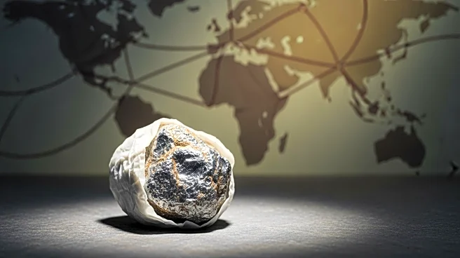 Chinese State-Controlled Entities Gain Control of Malawi's Strategic Mining Licence