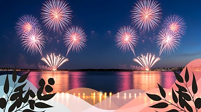 Perth Celebrates Australia Day with Cultural Festivities and Fireworks