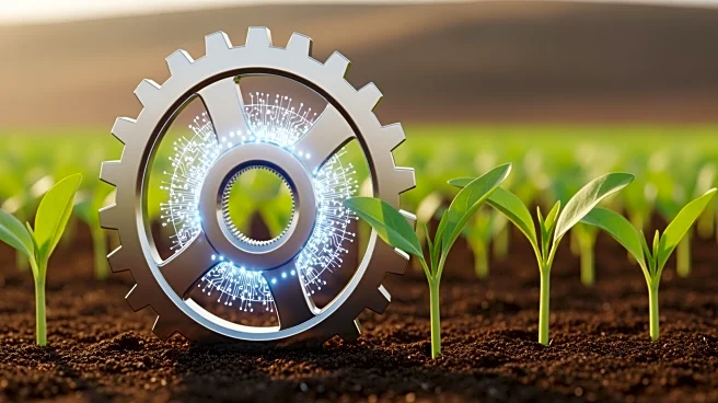 Mississippi Agriculture Commissioner Advocates for AI-Driven Economic Reshoring