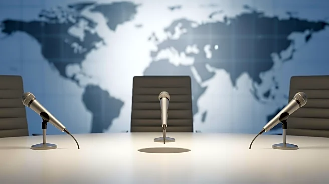 Russia, Ukraine, U.S. Initiate Peace Talks Amid Ongoing Conflict