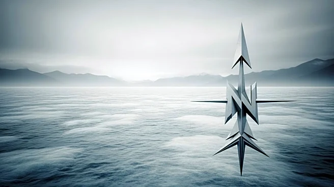 President Trump Cites Russian and Chinese Threats in Greenland Acquisition Justification