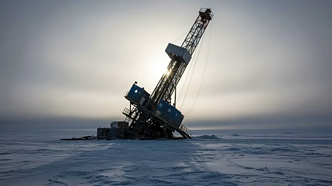 ConocoPhillips' Massive Drilling Rig Topples on Alaska's North Slope, No Major Injuries Reported