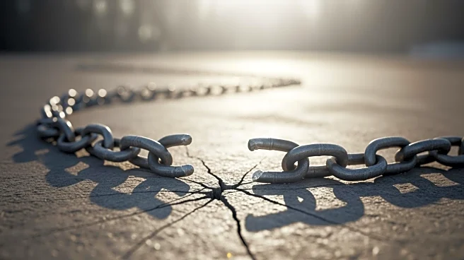 U.S. Pushes for Hamas Disarmament as Condition for Gaza Reconstruction