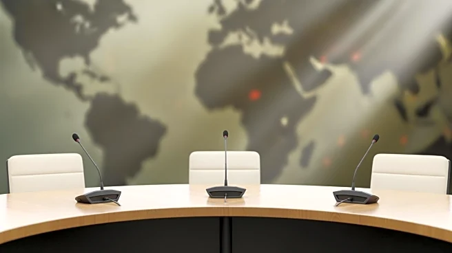 Trilateral Talks Between U.S., Russia, and Ukraine Conclude Amid Renewed Russian Attacks