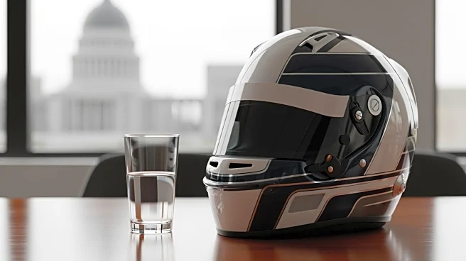 President Trump Criticizes Schumer for Hindering IndyCar Race Plans in DC