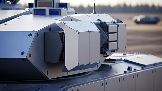 Rafael's Trophy APS to Enhance NATO Tank Defense Capabilities