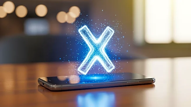 Venezuelan Officials Resume Use of X Following End of Maduro-Era Ban