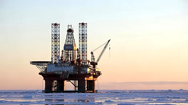 ConocoPhillips Reports No Major Injuries After Drilling Rig Accident on Alaska's North Slope